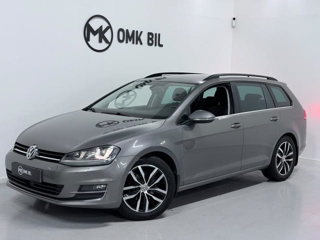 Volkswagen Golf I 2015