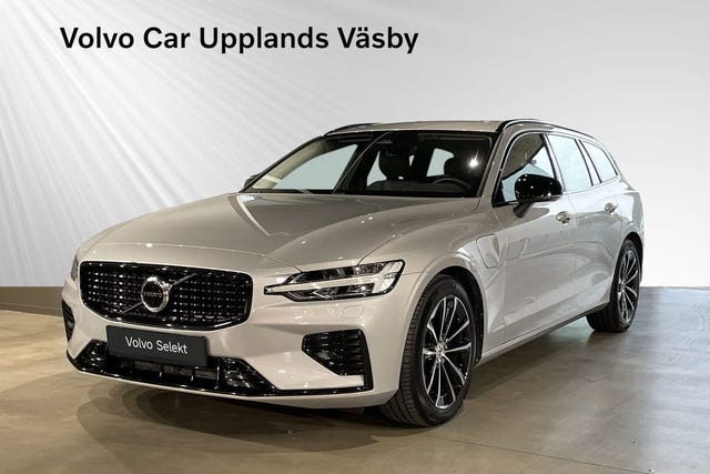 Volvo V60 2025