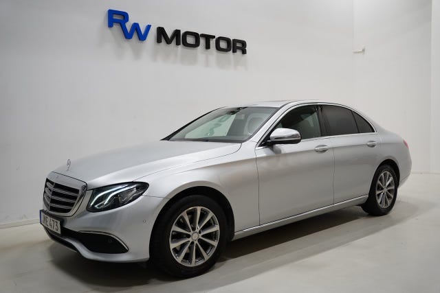 Mercedes-Benz E 220 d 2017