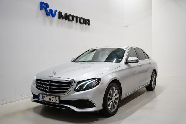 Mercedes-Benz E 220 d 2017 – bild 2