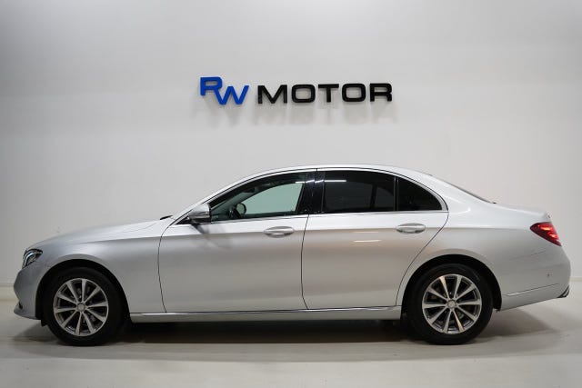 Mercedes-Benz E 220 d 2017 – bild 4
