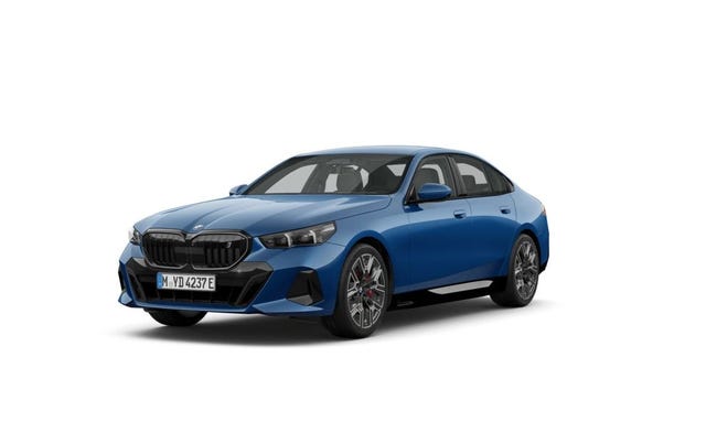 BMW i5 2026