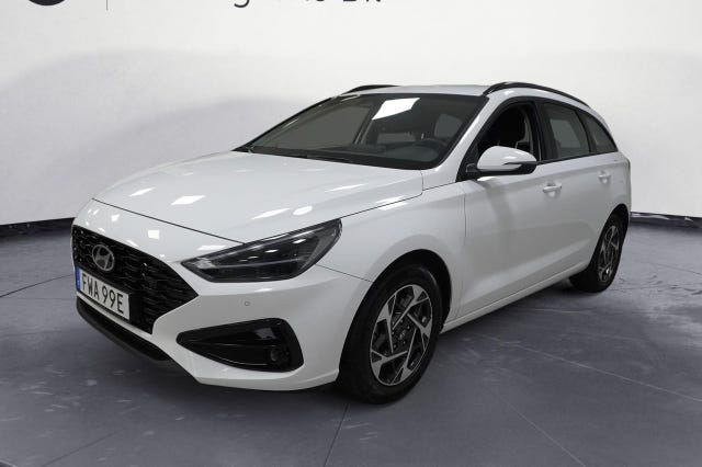 Hyundai i30 2025
