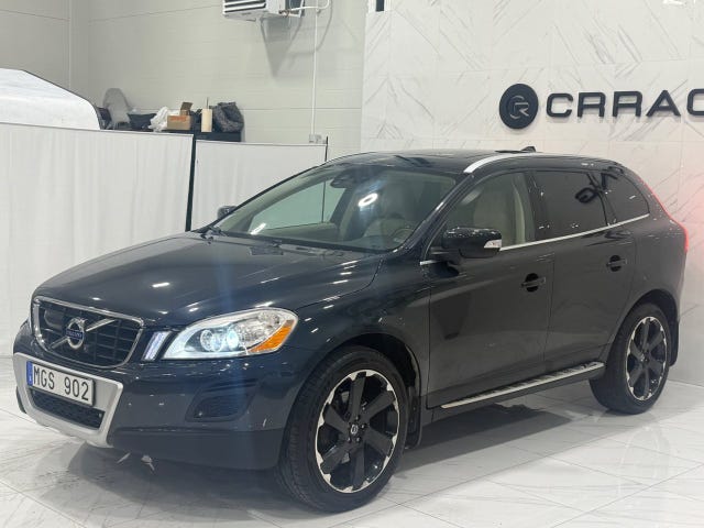Volvo XC60 2013 – bild 4