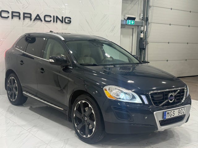 Volvo XC60 2013 – bild 3