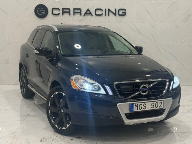Volvo XC60 2013