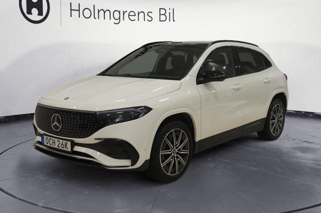 Mercedes-Benz EQA 300 2024