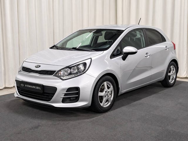 Kia Rio 2016