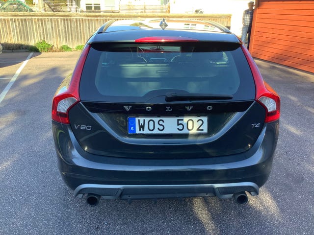 Volvo V60 2012