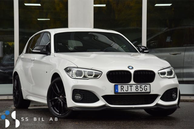 BMW 120d 2019