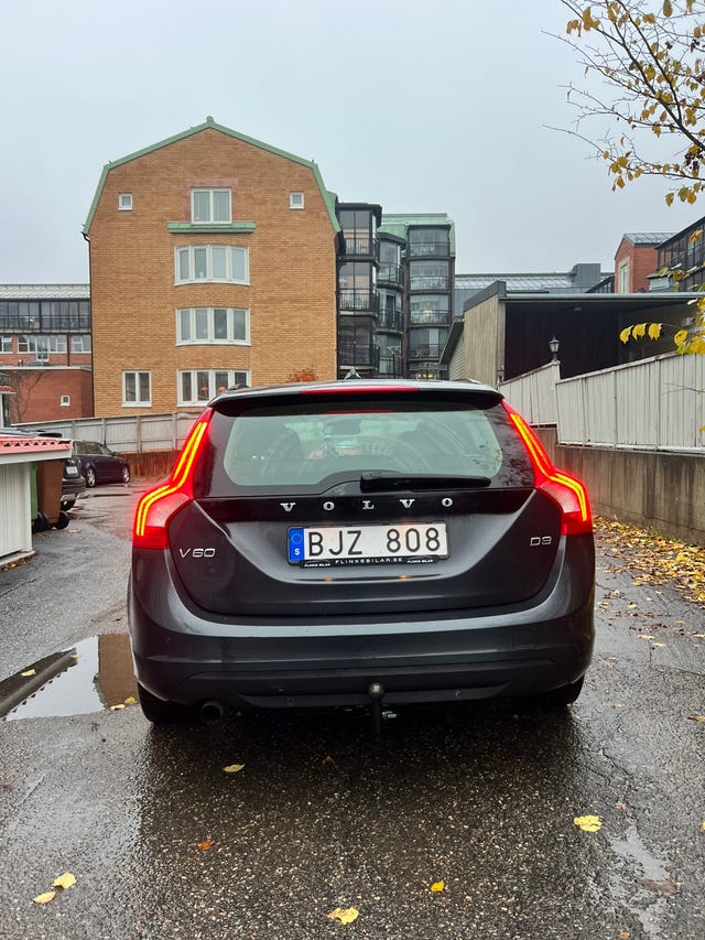 Volvo V60 2011