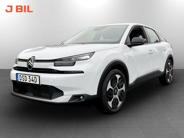 Citroen C4 2025