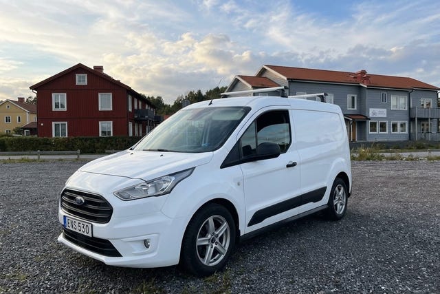 Ford Transit Connect 2019