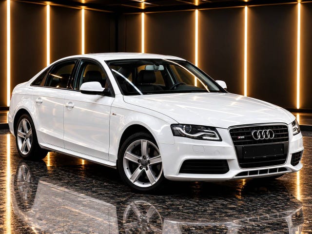 Audi A4 2011