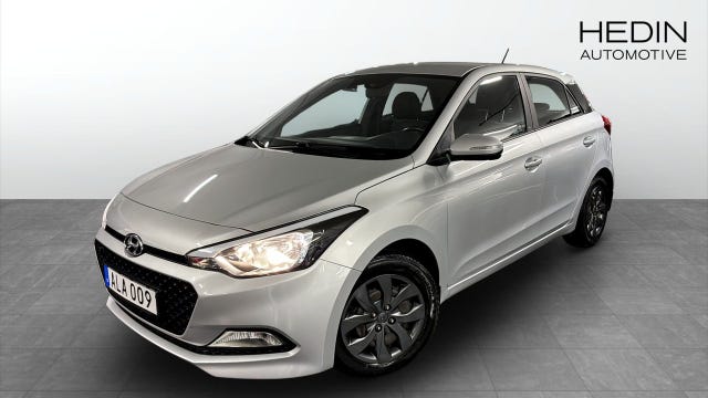 Hyundai i20 2018
