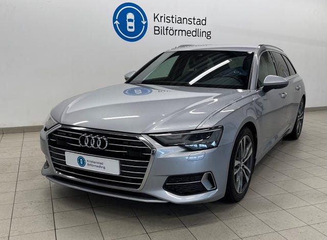 Audi A6 2020 – bild 2