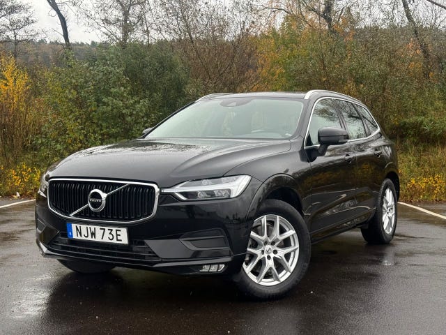 Volvo XC60 2020