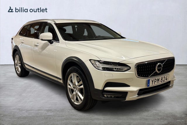 Volvo V90 Cross Country 2019 – bild 4
