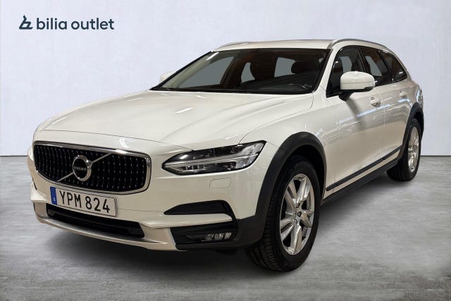 Volvo V90 Cross Country 2019