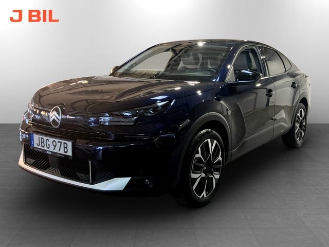 Citroen C4 X 2025