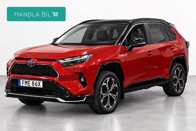 Toyota RAV4 2022
