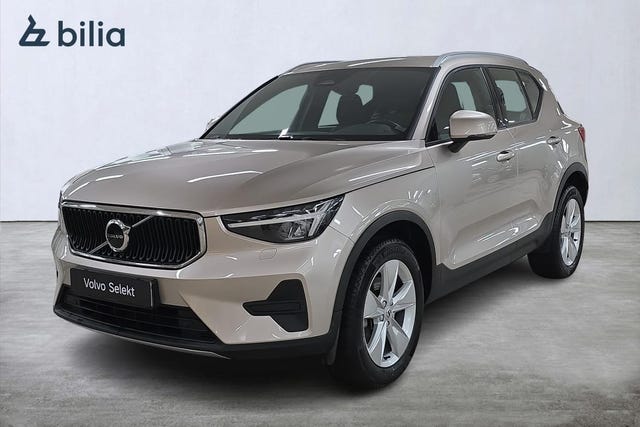 Volvo XC40 2024