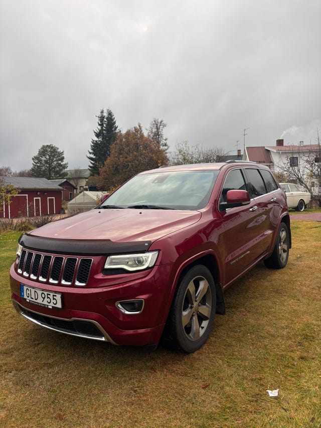 Jeep Grand Cherokee 2015