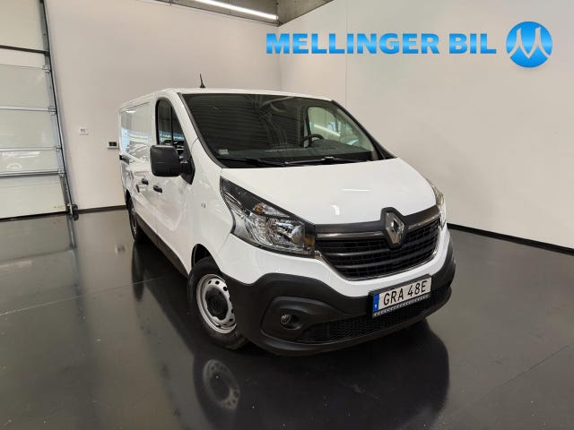 Renault Trafic 2022