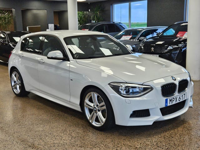 BMW 116i 2015