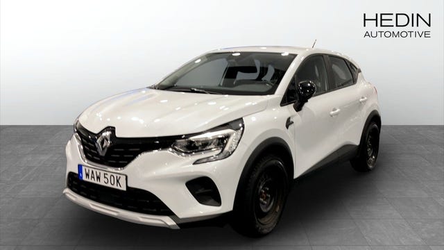 Renault Captur 2024