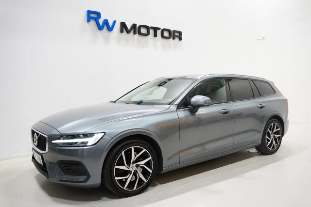 Volvo V60 2019