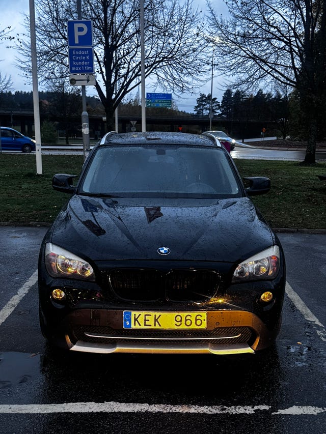 BMW X1 2010
