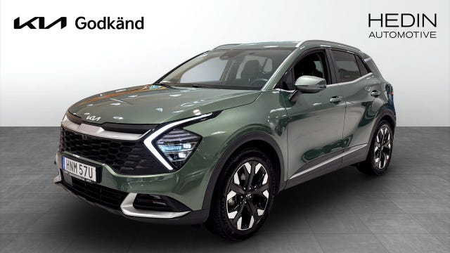 Kia Sportage 2024