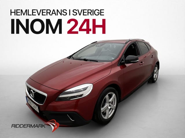 Volvo V40 Cross Country 2017