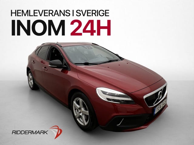 Volvo V40 Cross Country 2017