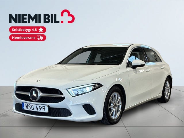 Mercedes-Benz A 200 2019