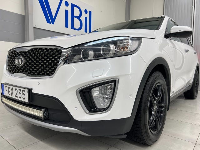Kia Sorento 2017 – bild 2