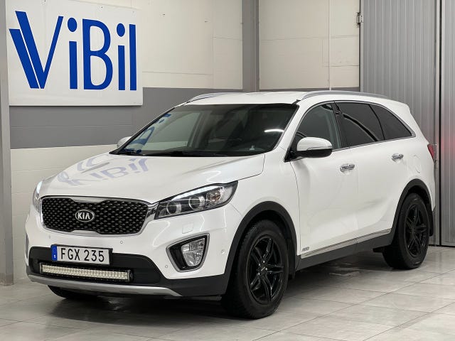 Kia Sorento 2017