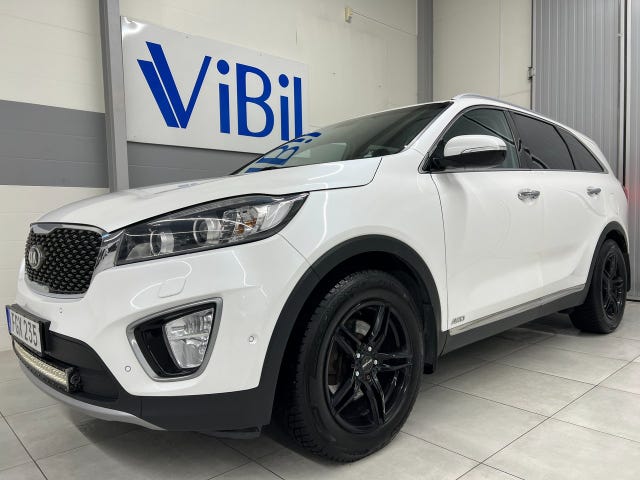 Kia Sorento 2017 – bild 3