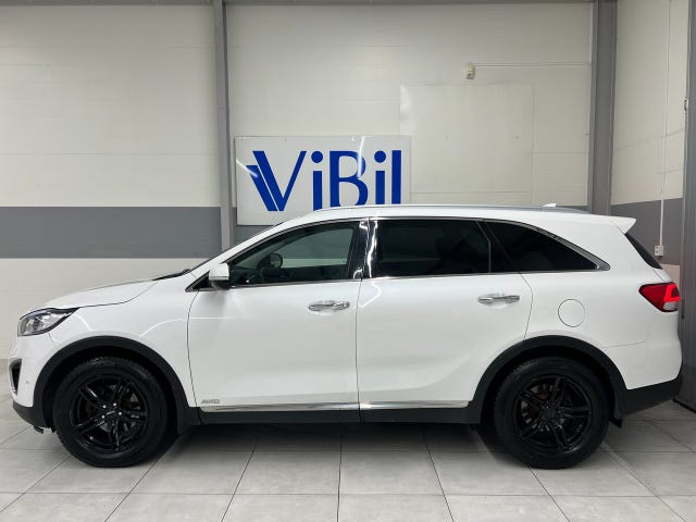 Kia Sorento 2017 – bild 4