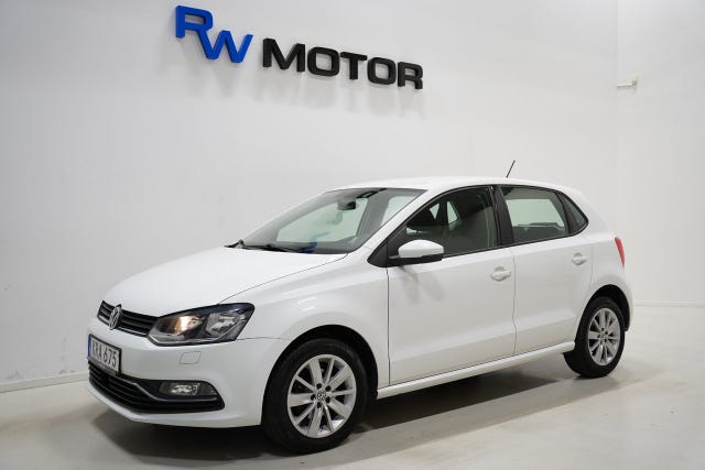Volkswagen Polo 2015