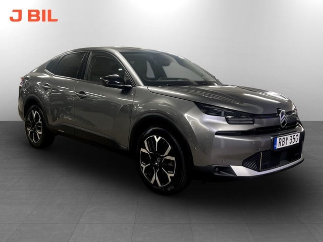 Citroen C4 X 2025