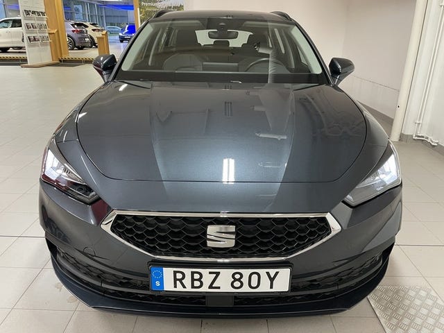 Seat Leon 2025 – bild 4