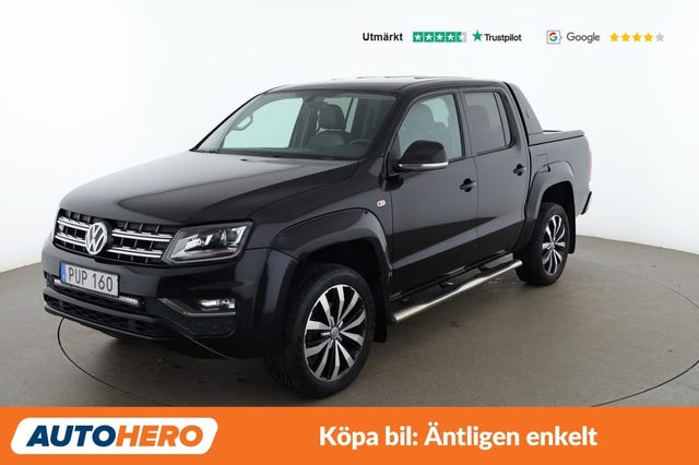 Volkswagen Amarok 2018