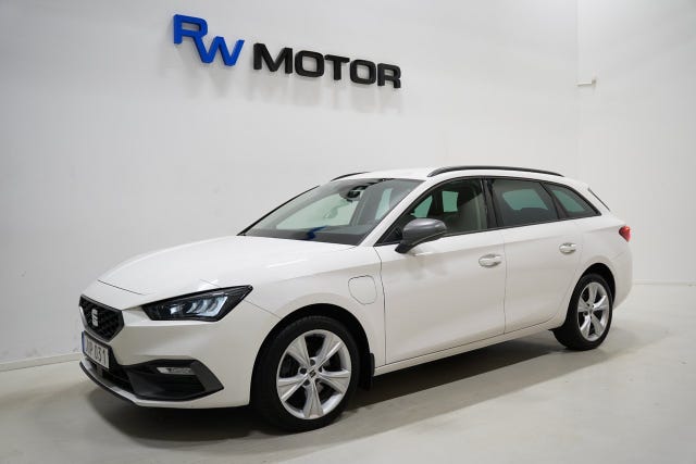 Seat Leon 2021
