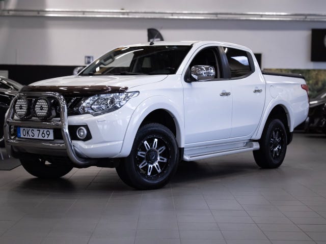 Mitsubishi L200 2017