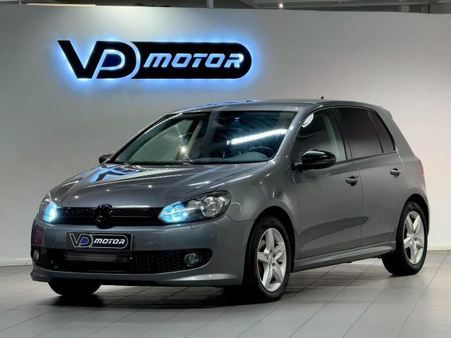 Volkswagen Golf I 2012