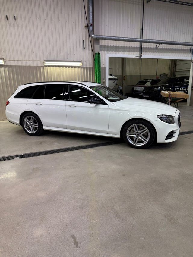 Mercedes-Benz E 220 2017