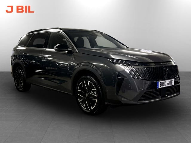 Peugeot 5008 2025