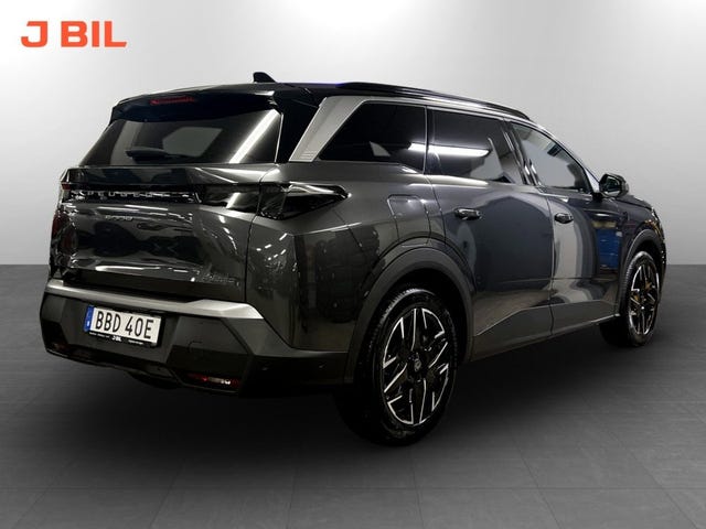 Peugeot 5008 2025 – bild 3
